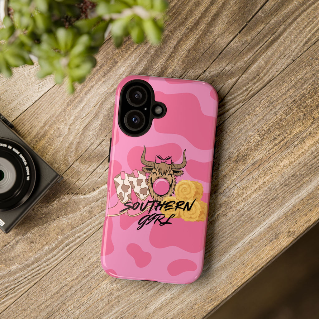 Southern Girl Phone Case - GlamDigitalBossCo