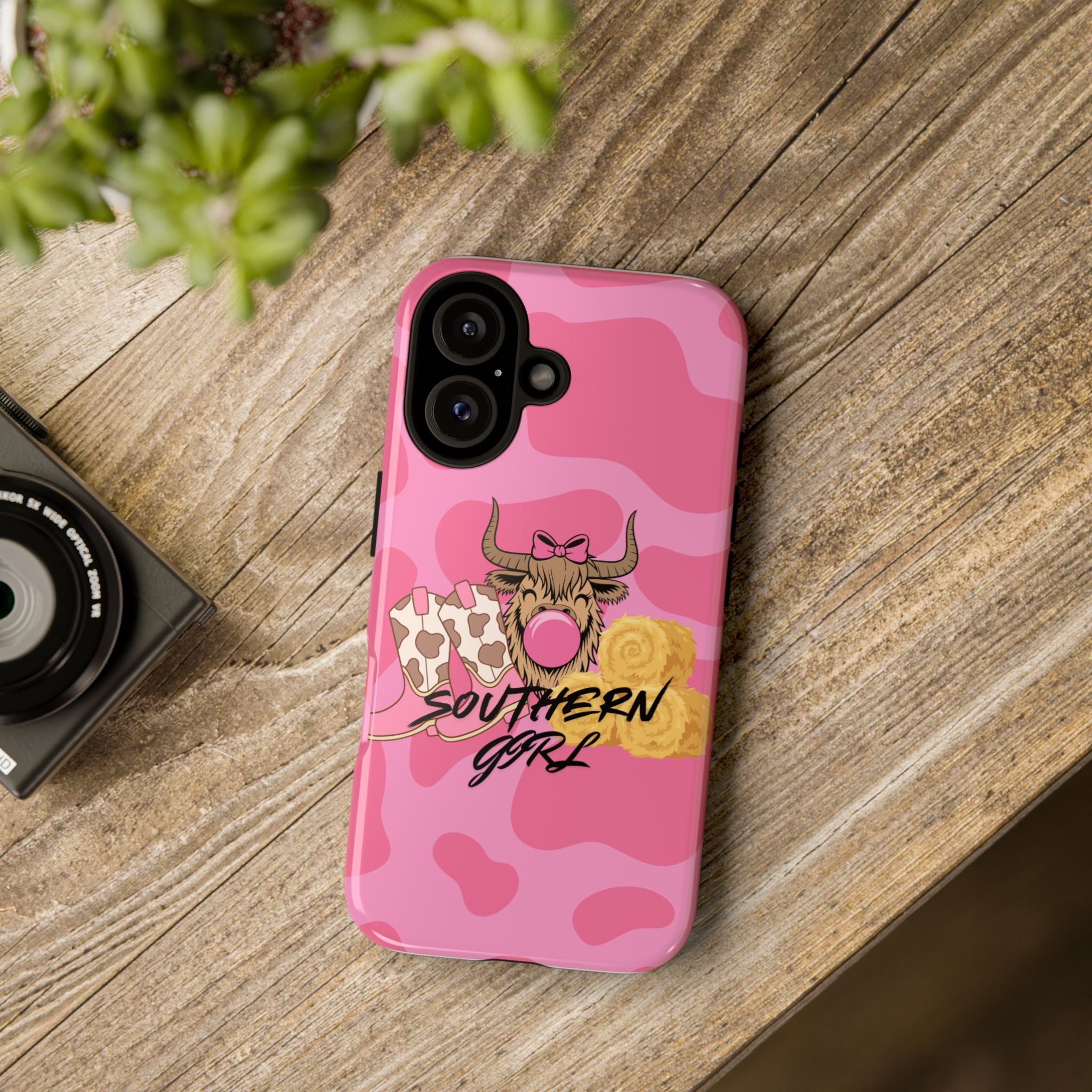 Southern Girl Phone Case - GlamDigitalBossCo