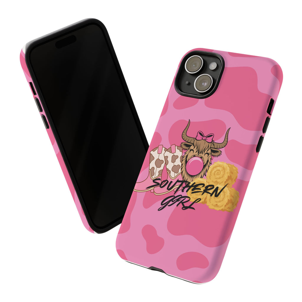 Southern Girl Phone Case - GlamDigitalBossCo