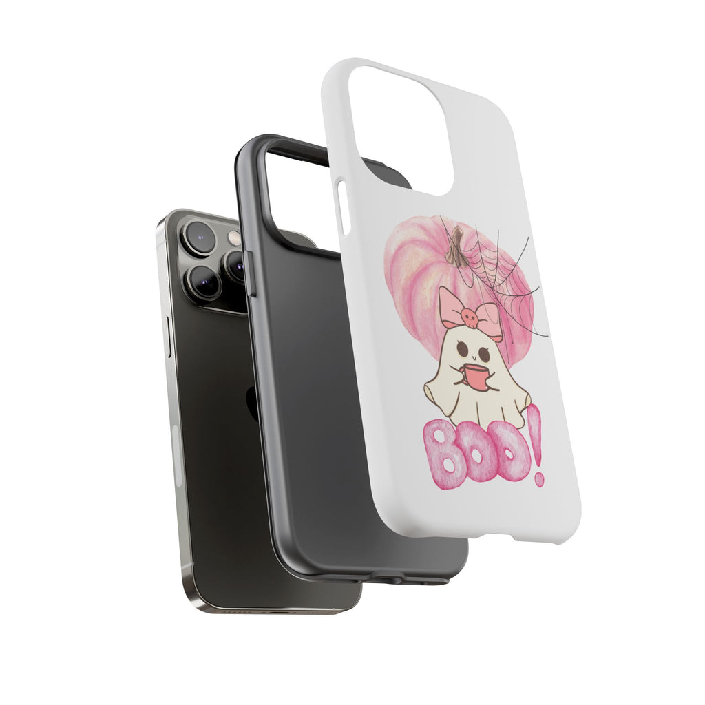 Halloween Ghost Phone Case - GlamDigitalBossCo
