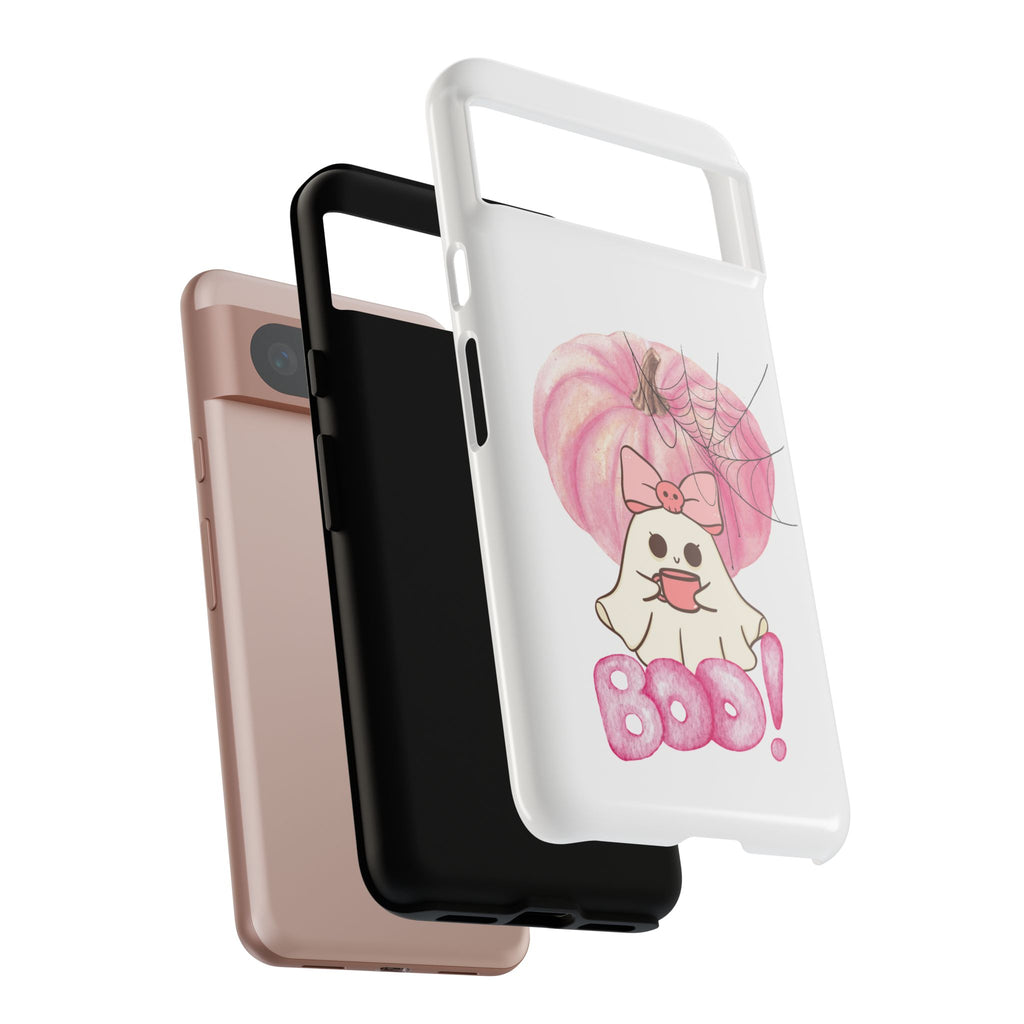 Halloween Ghost Phone Case - GlamDigitalBossCo