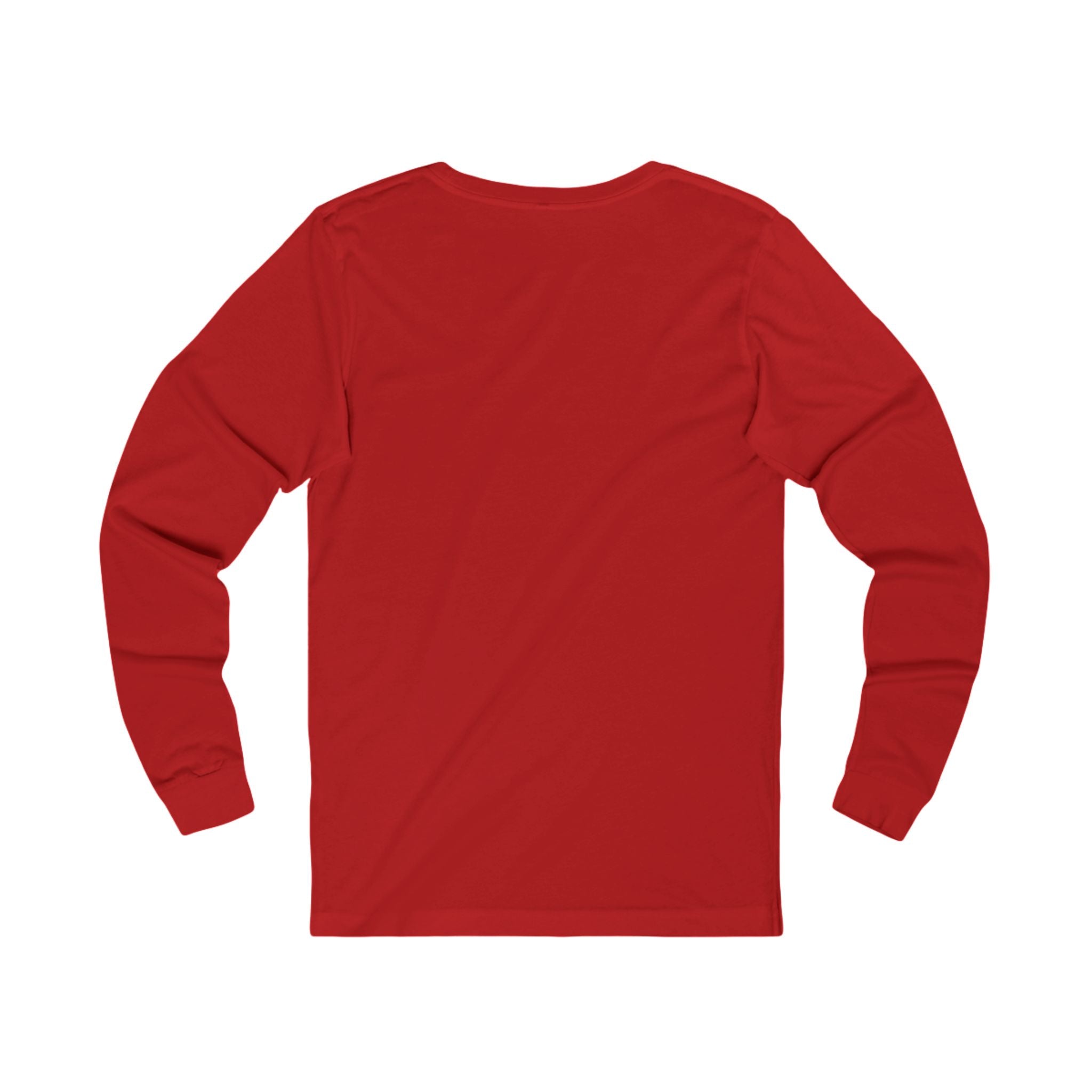Halloween Unisex Jersey Long Sleeve Tee - GlamDigitalBossCo
