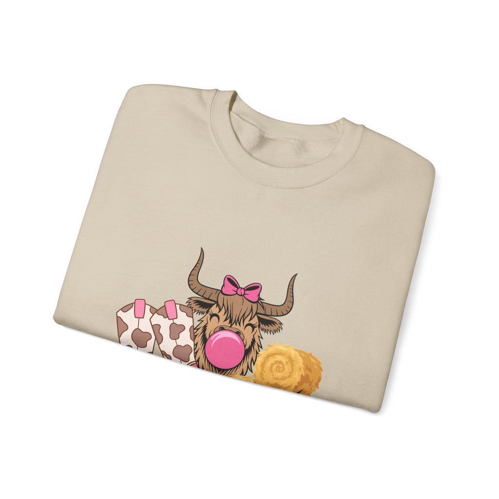 ”Southern Girl” Crewneck Sweatshirt - GlamDigitalBossCo