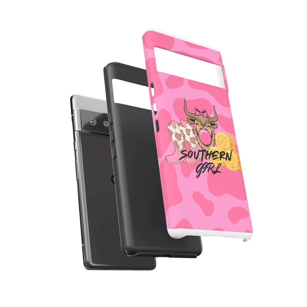 Southern Girl Phone Case - GlamDigitalBossCo