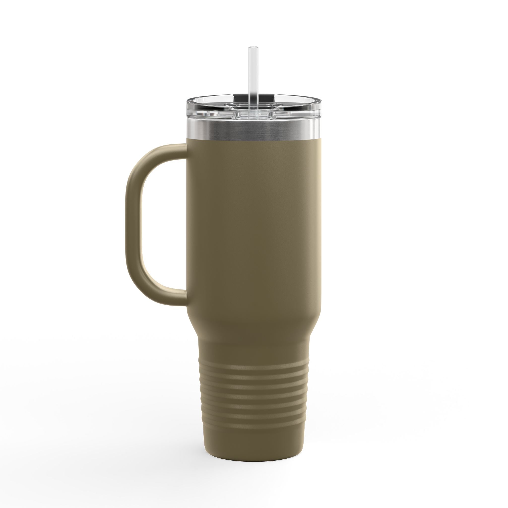 Autumn-Themed Insulated Travel Mug, 40oz - GlamDigitalBossCo