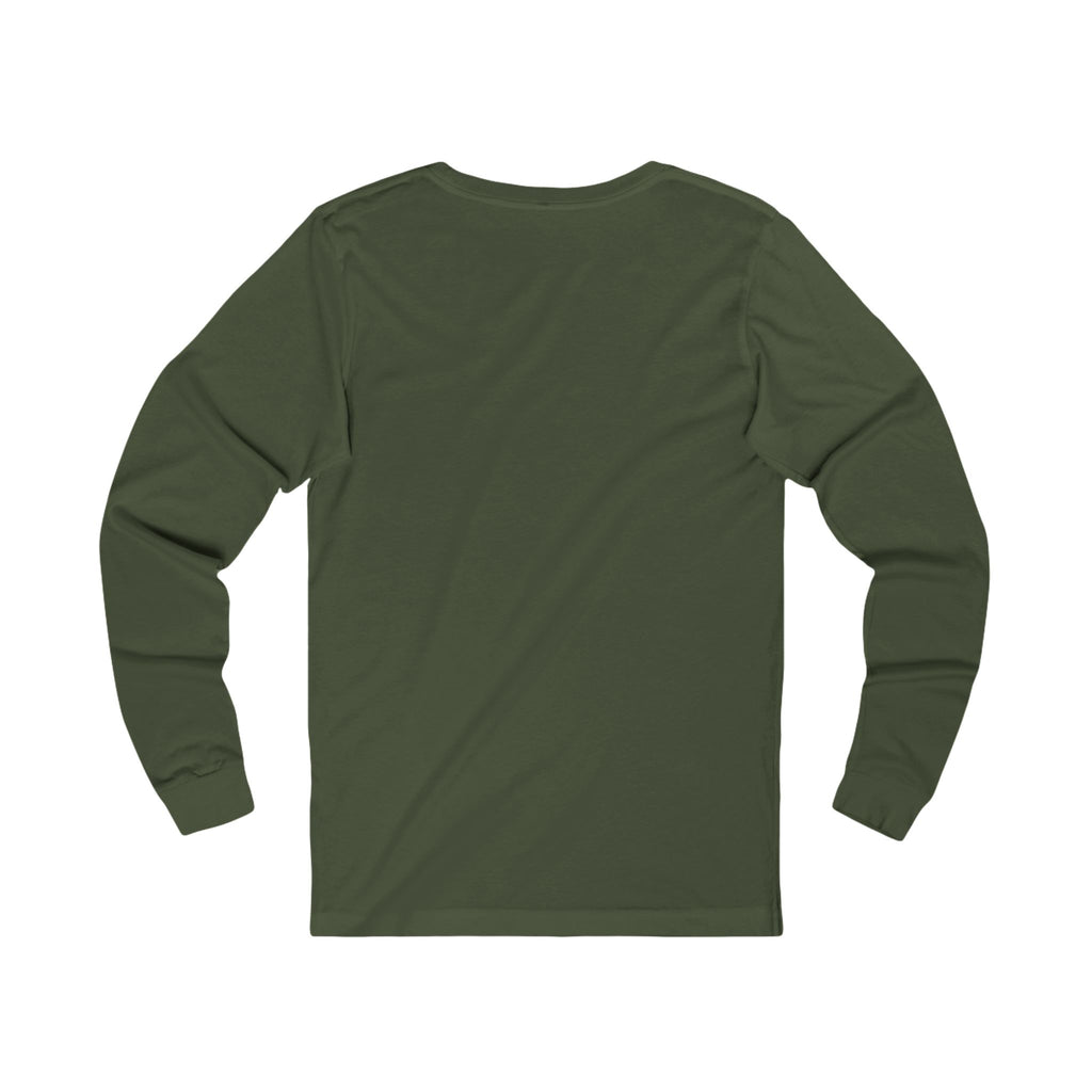 Halloween Unisex Jersey Long Sleeve Tee - GlamDigitalBossCo