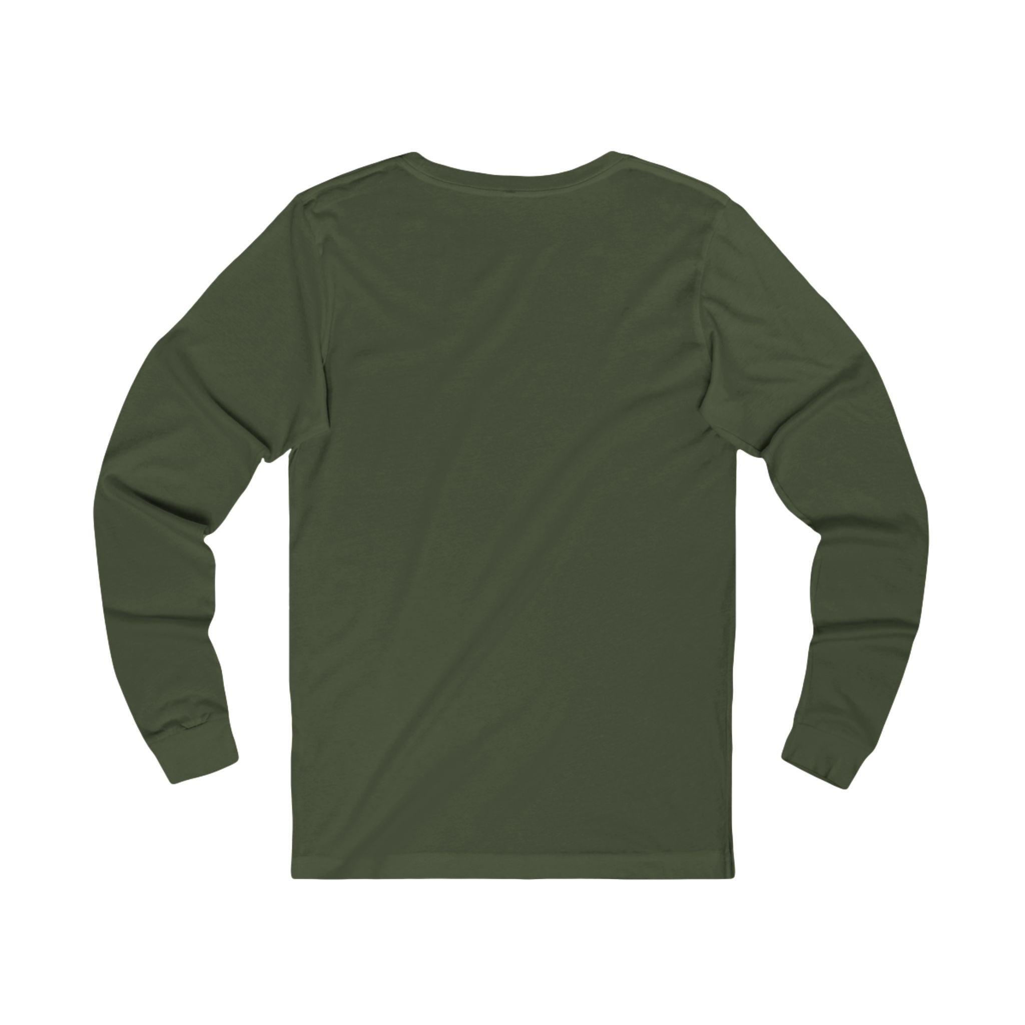 Halloween Unisex Jersey Long Sleeve Tee - GlamDigitalBossCo