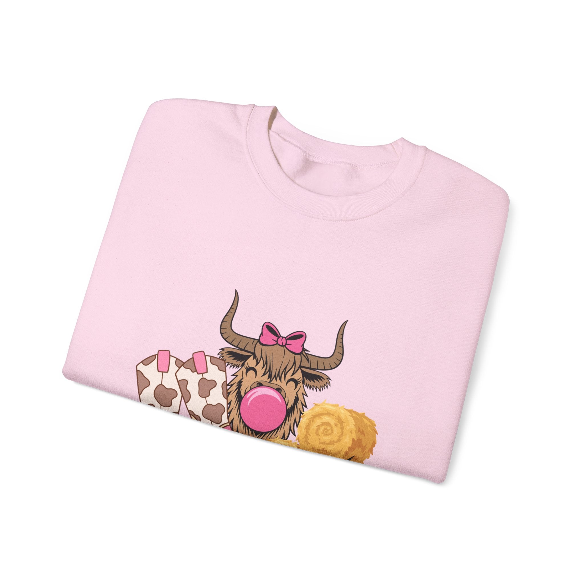 ”Southern Girl” Crewneck Sweatshirt - GlamDigitalBossCo