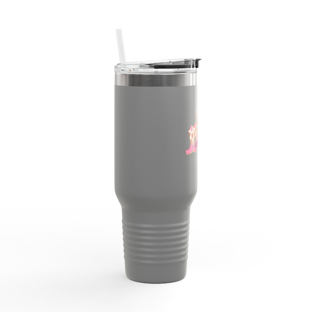 “Southern Girls” Insulated Travel Mug, 40oz - GlamDigitalBossCo