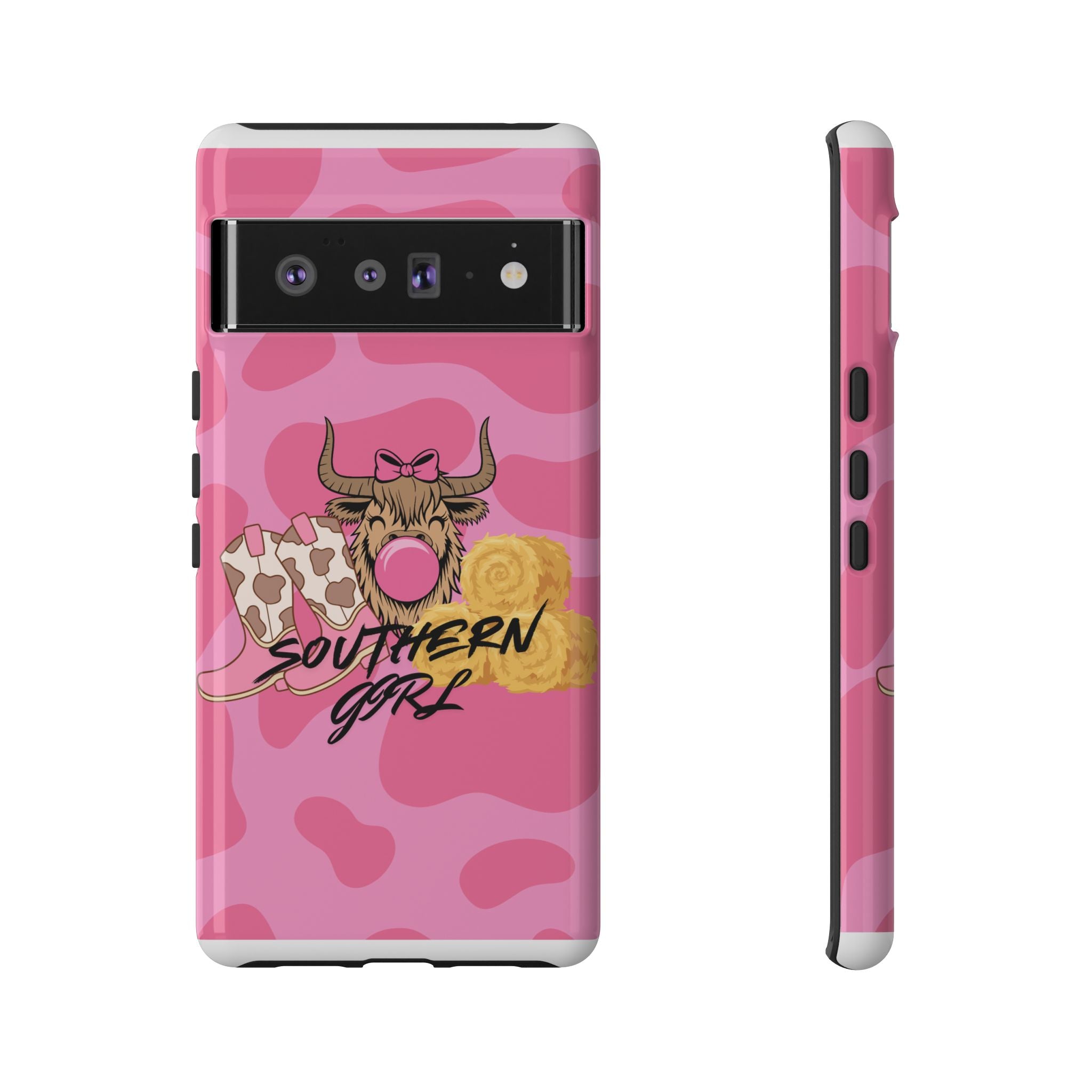 Southern Girl Phone Case - GlamDigitalBossCo