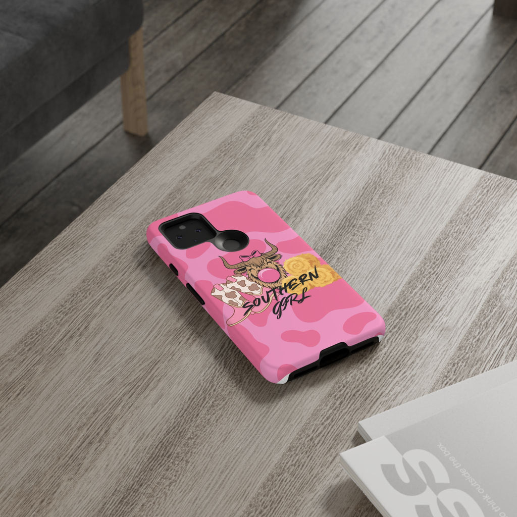 Southern Girl Phone Case - GlamDigitalBossCo