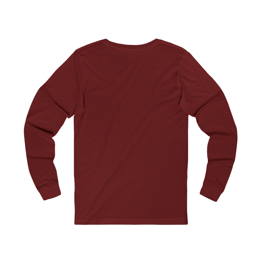 Halloween Unisex Jersey Long Sleeve Tee - GlamDigitalBossCo