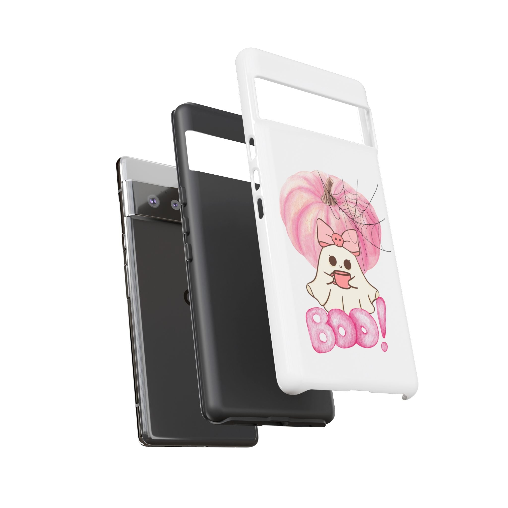 Halloween Ghost Phone Case - GlamDigitalBossCo