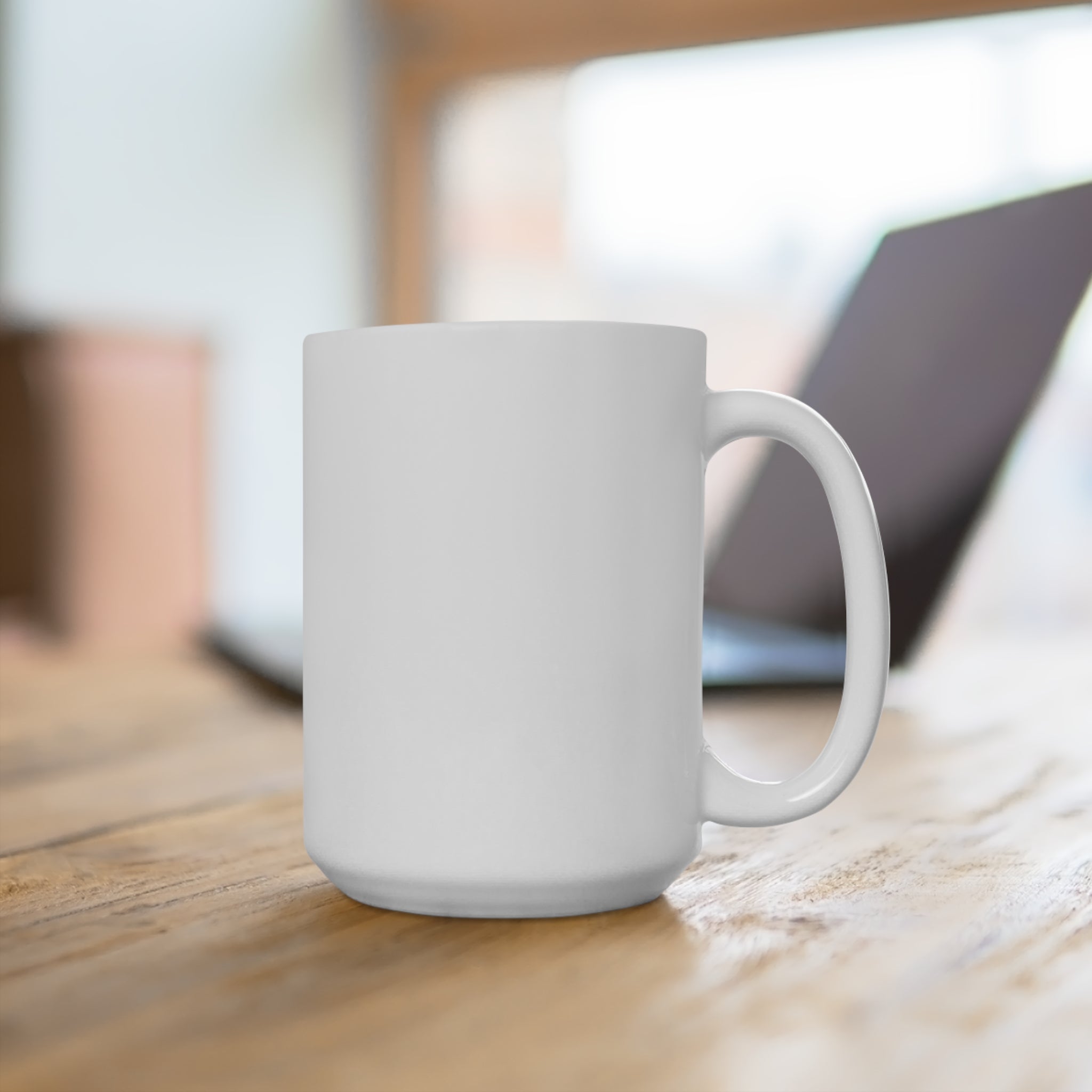 Ghost Boo Coffee Mug 15oz - GlamDigitalBossCo
