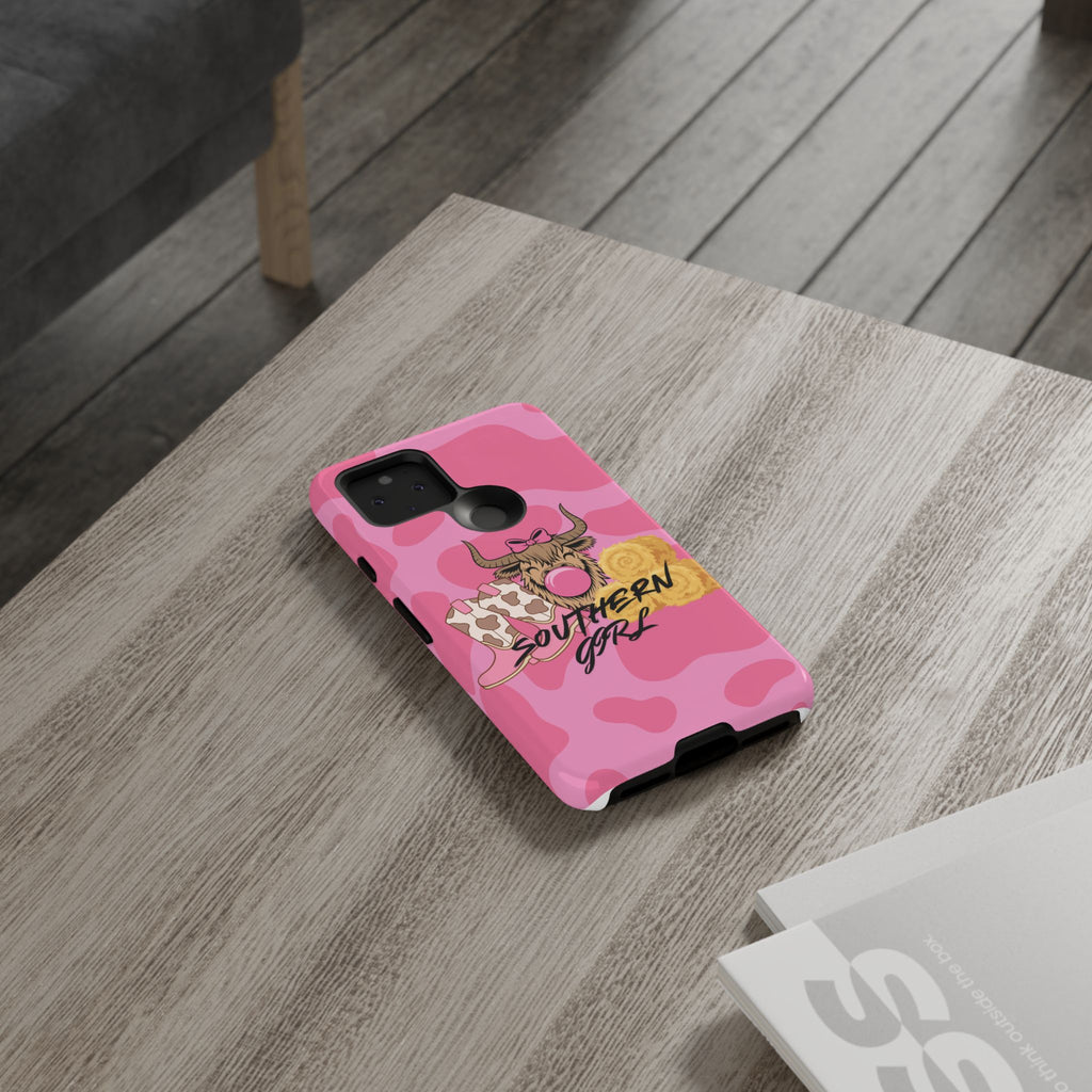 Southern Girl Phone Case - GlamDigitalBossCo