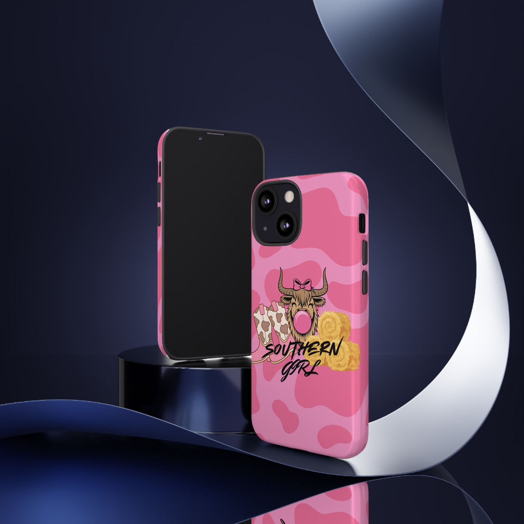 Southern Girl Phone Case - GlamDigitalBossCo