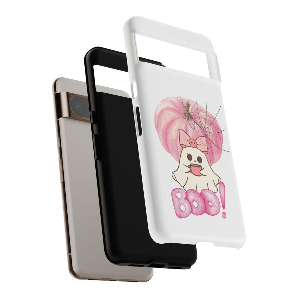 Halloween Ghost Phone Case - GlamDigitalBossCo