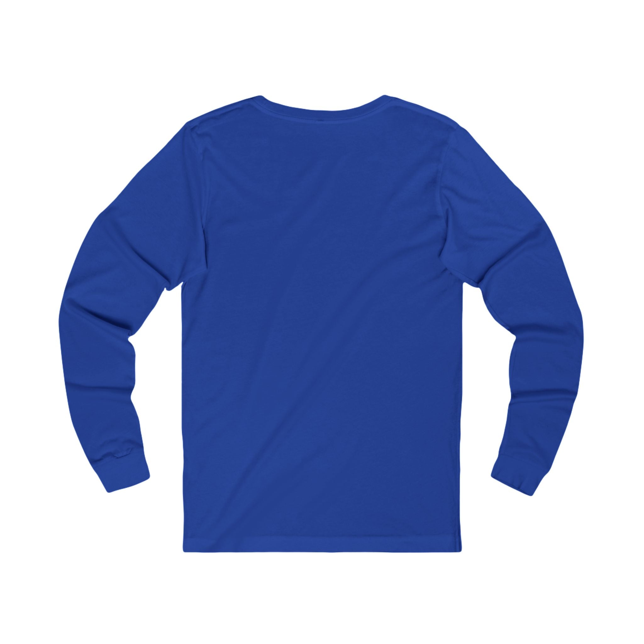 Halloween Unisex Jersey Long Sleeve Tee - GlamDigitalBossCo