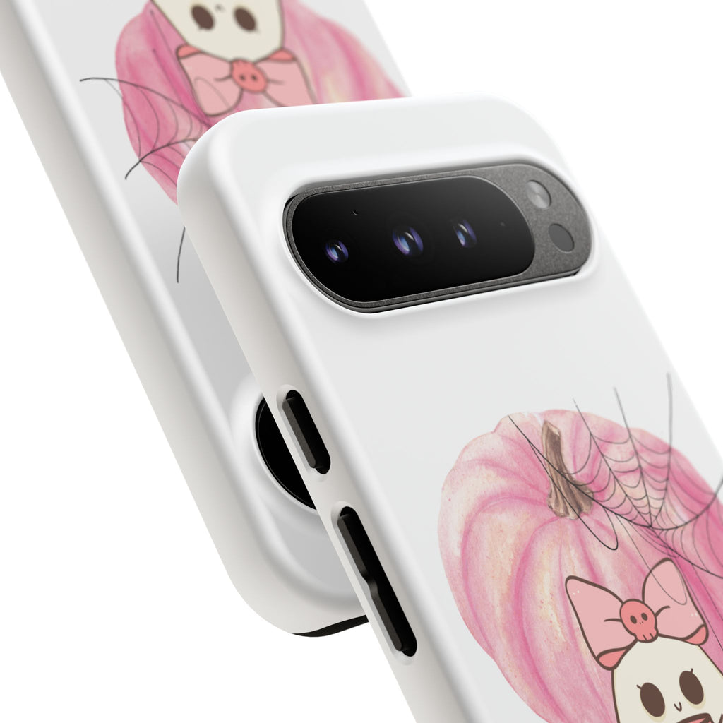 Halloween Ghost Phone Case - GlamDigitalBossCo