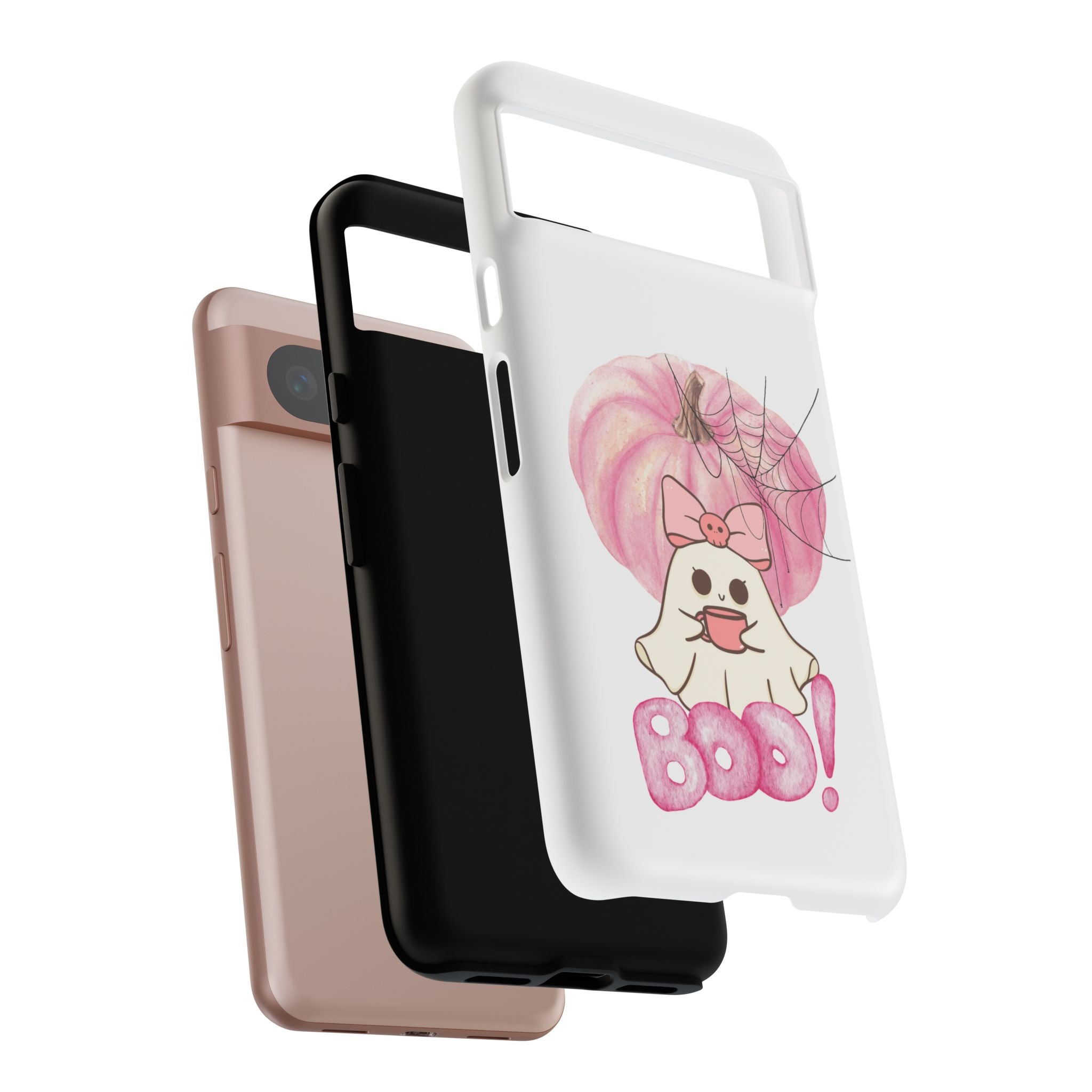 Halloween Ghost Phone Case - GlamDigitalBossCo
