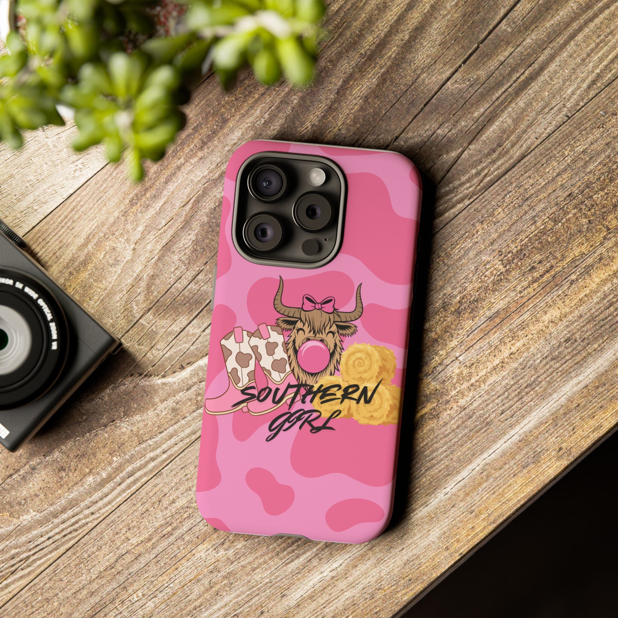 Southern Girl Phone Case - GlamDigitalBossCo