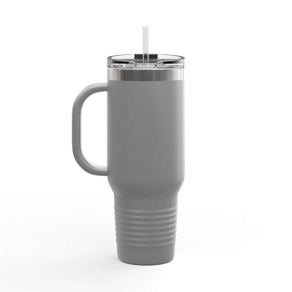 Autumn-Themed Insulated Travel Mug, 40oz - GlamDigitalBossCo