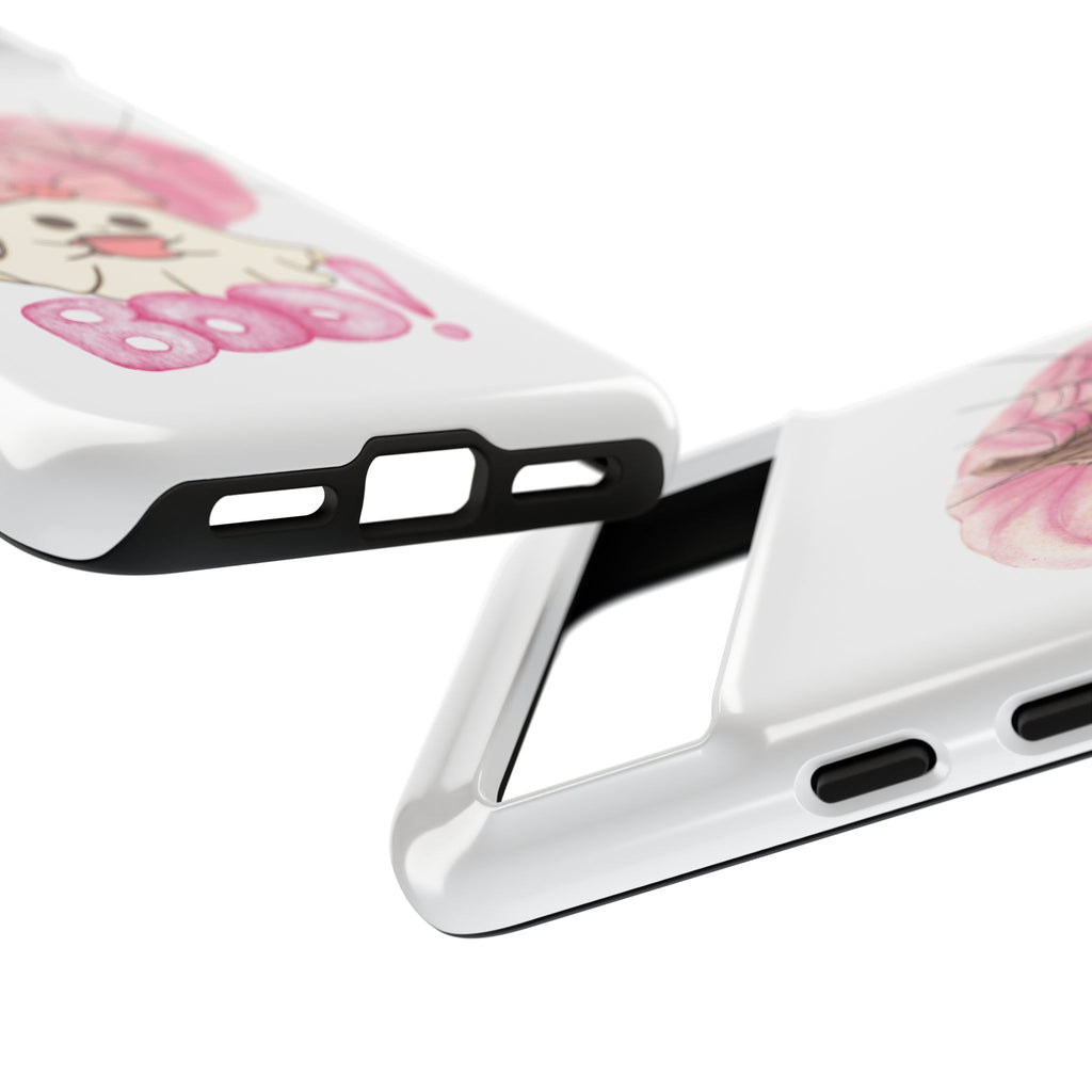 Halloween Ghost Phone Case - GlamDigitalBossCo