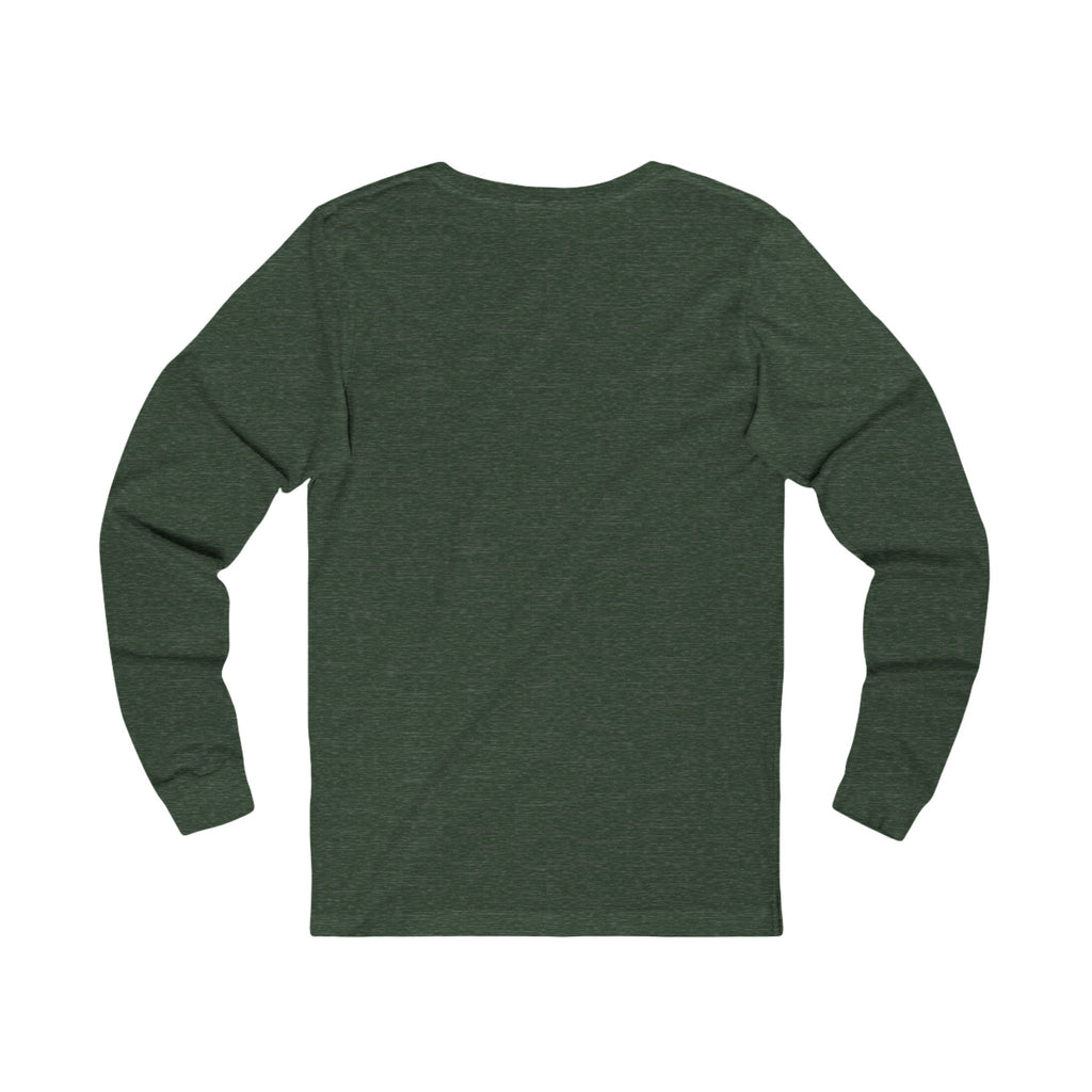 Halloween Unisex Jersey Long Sleeve Tee - GlamDigitalBossCo