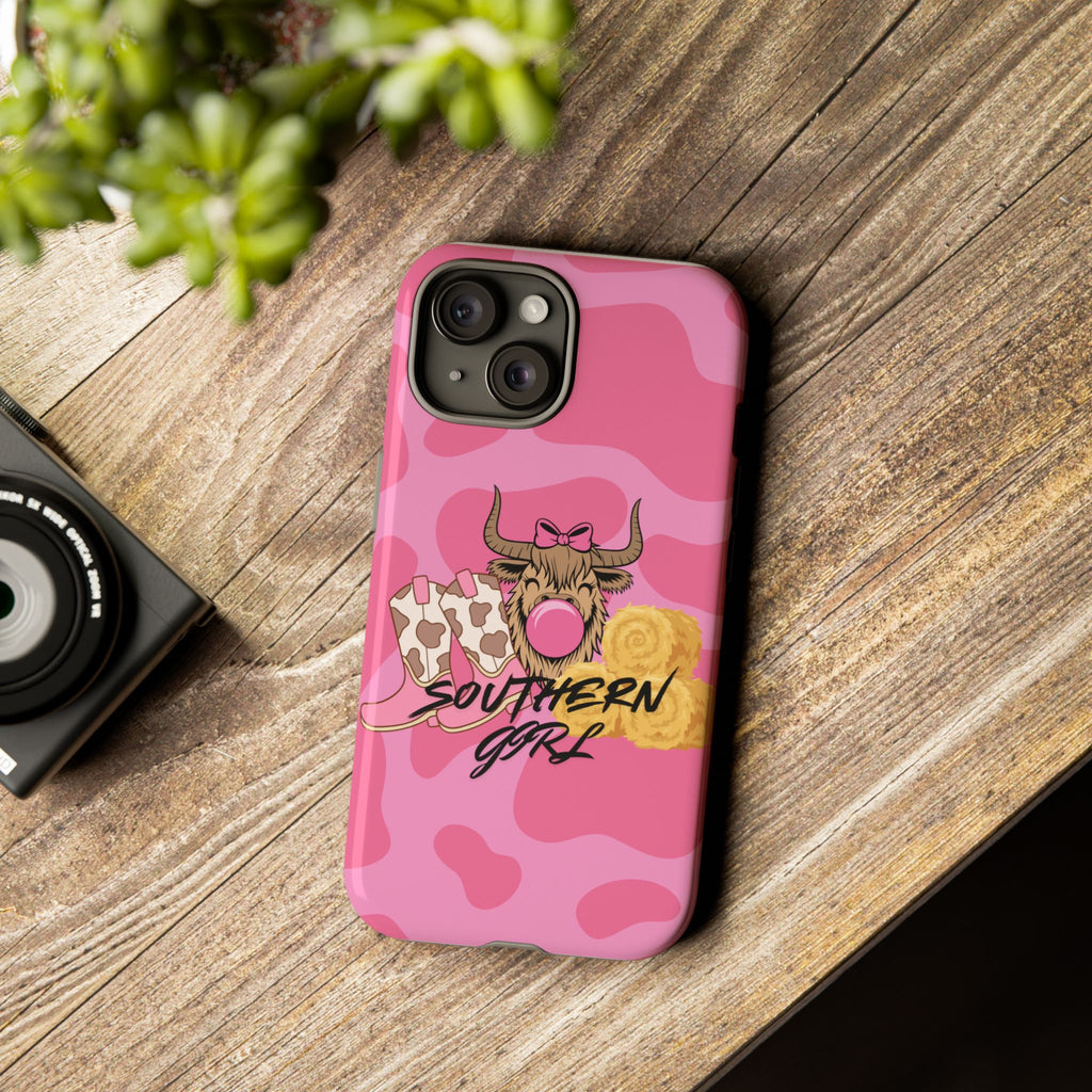 Southern Girl Phone Case - GlamDigitalBossCo
