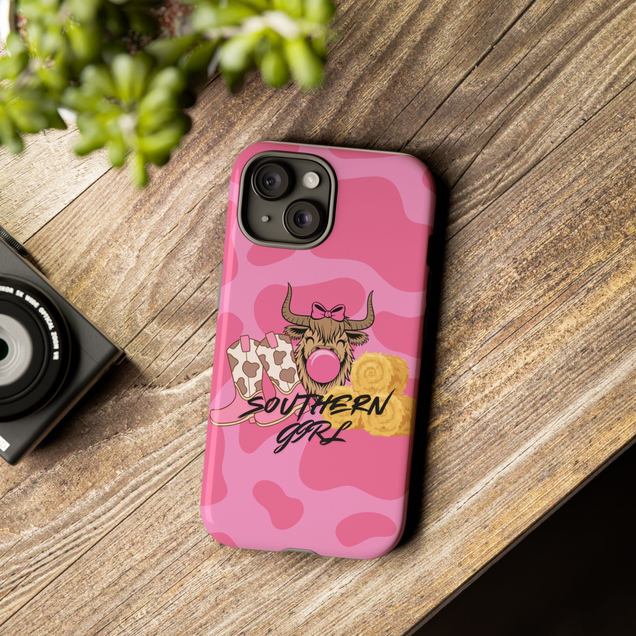 Southern Girl Phone Case - GlamDigitalBossCo