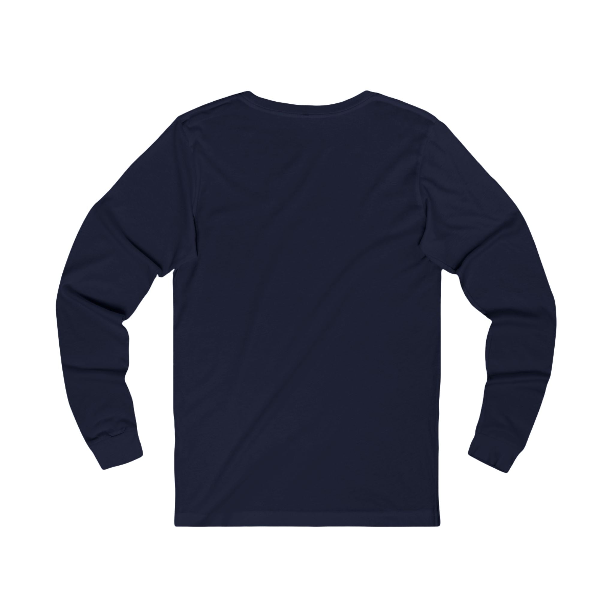 Halloween Unisex Jersey Long Sleeve Tee - GlamDigitalBossCo