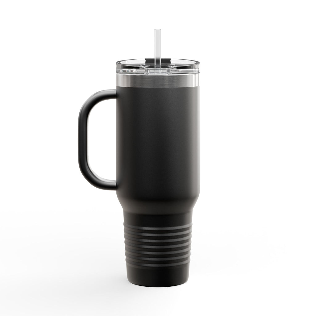 Autumn-Themed Insulated Travel Mug, 40oz - GlamDigitalBossCo