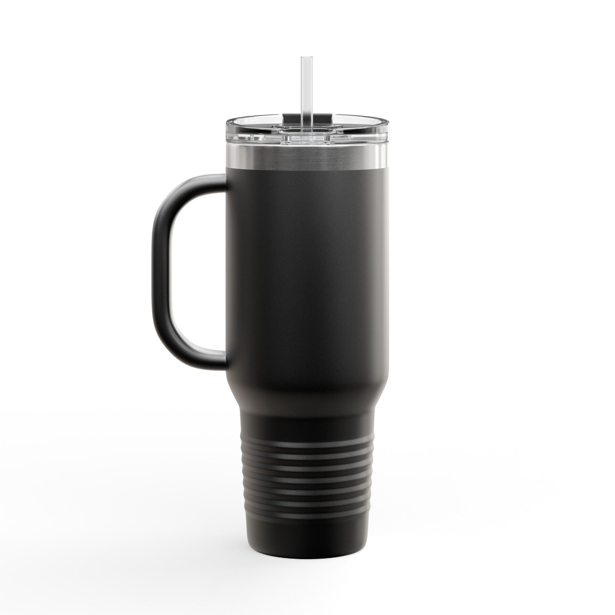 Autumn-Themed Insulated Travel Mug, 40oz - GlamDigitalBossCo