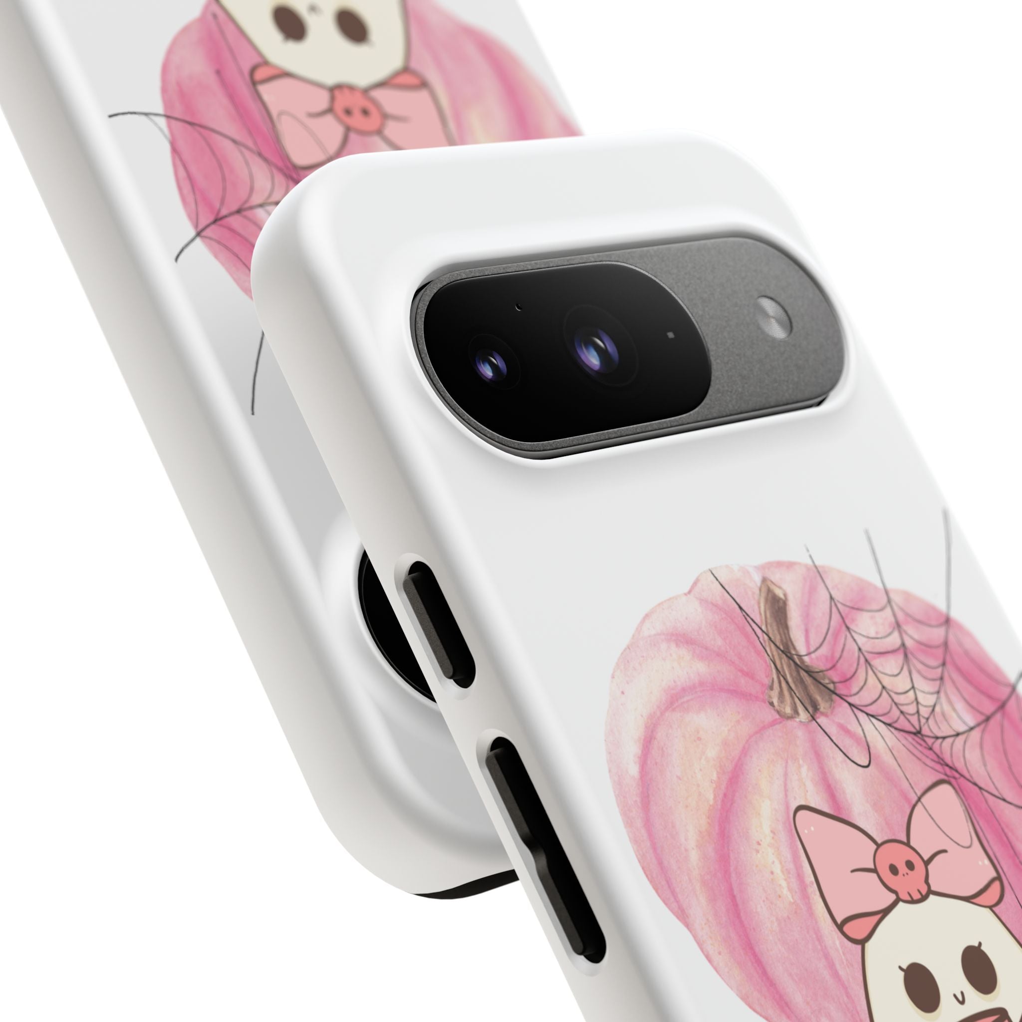 Halloween Ghost Phone Case - GlamDigitalBossCo