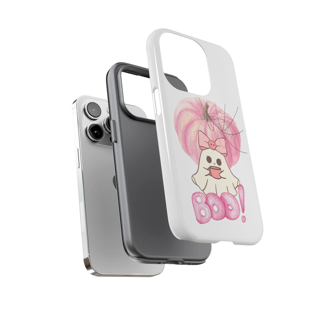 Halloween Ghost Phone Case - GlamDigitalBossCo