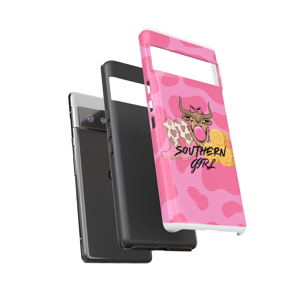 Southern Girl Phone Case - GlamDigitalBossCo