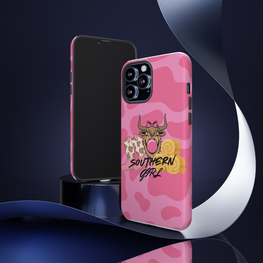 Southern Girl Phone Case - GlamDigitalBossCo
