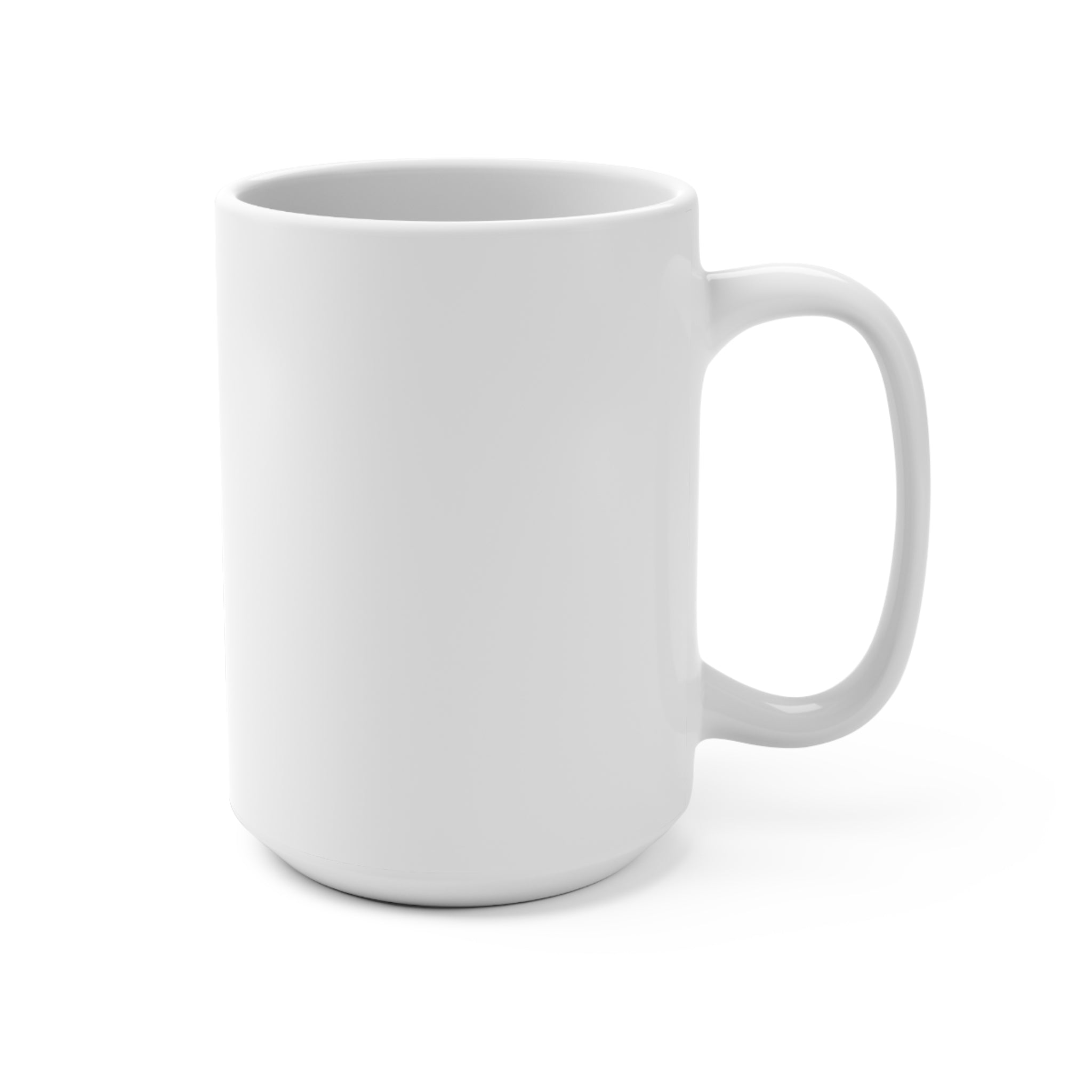 Ghost Boo Coffee Mug 15oz - GlamDigitalBossCo