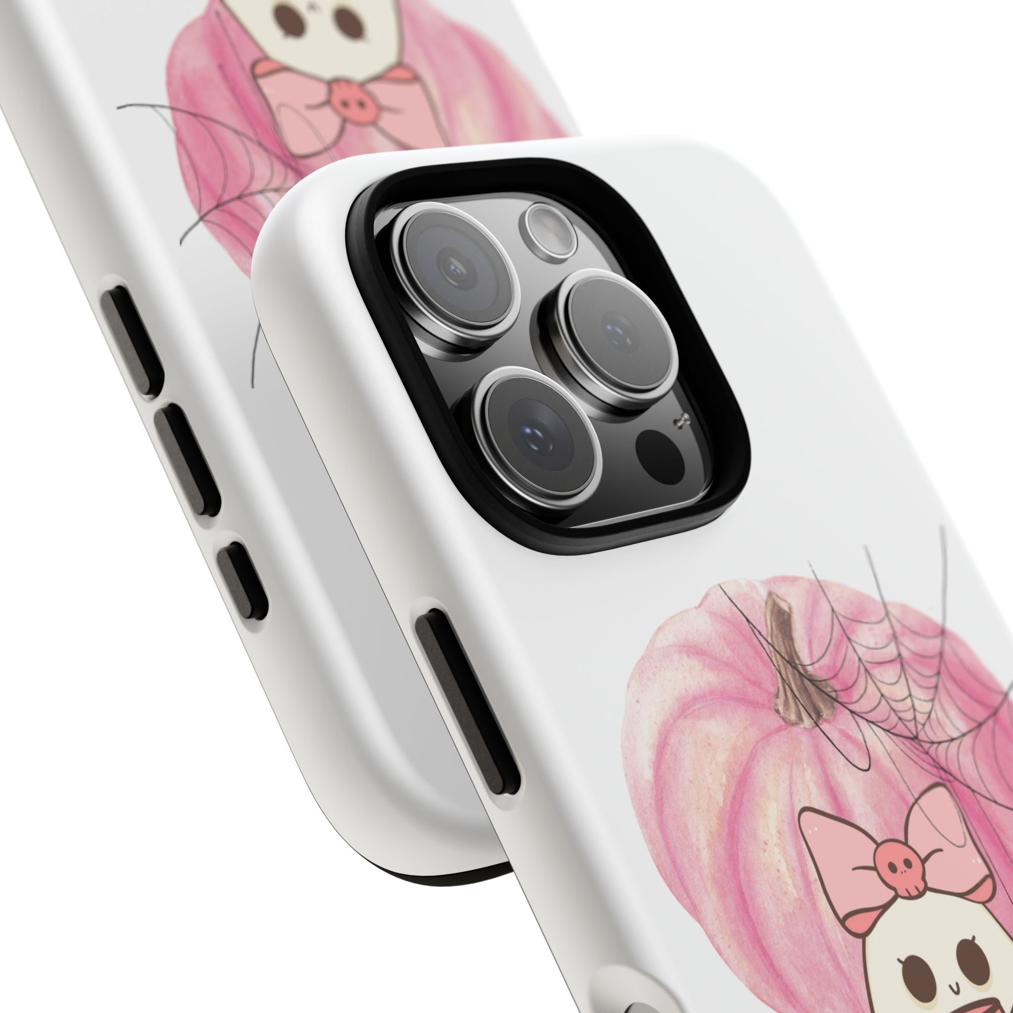 Halloween Ghost Phone Case - GlamDigitalBossCo