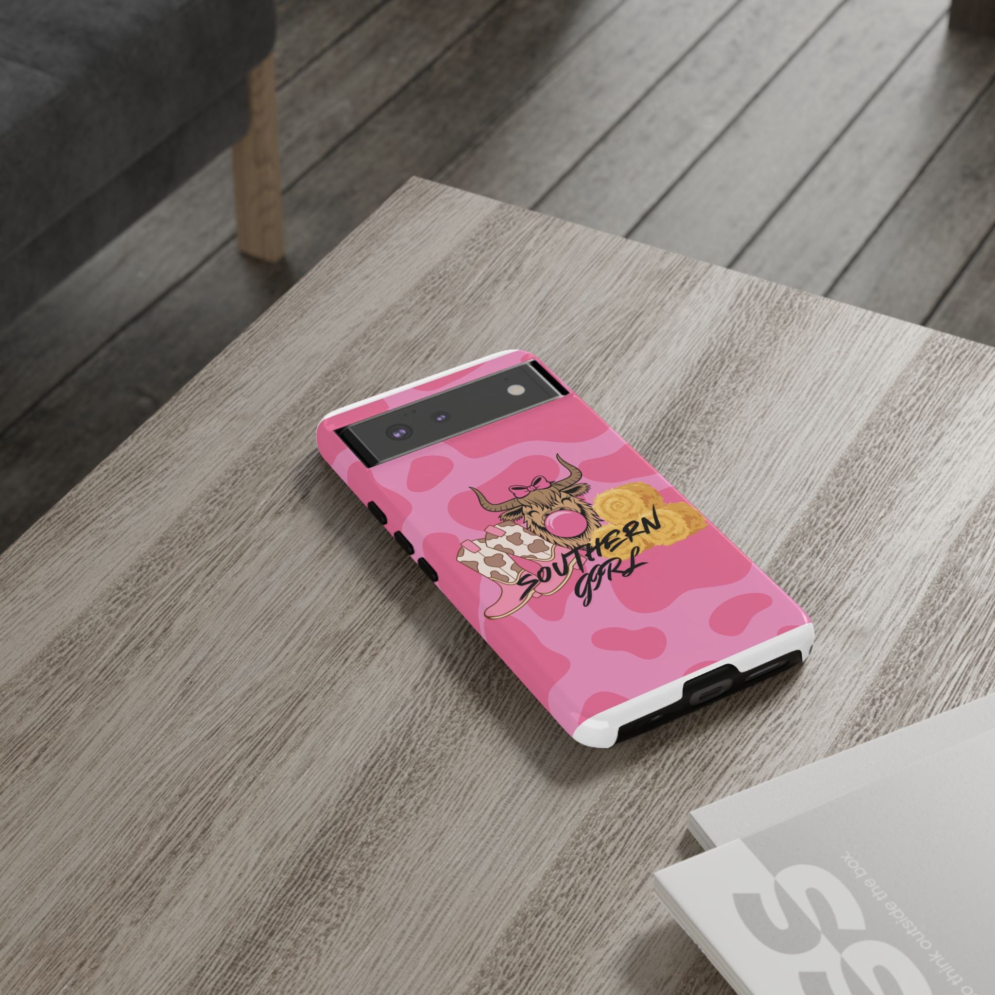 Southern Girl Phone Case - GlamDigitalBossCo