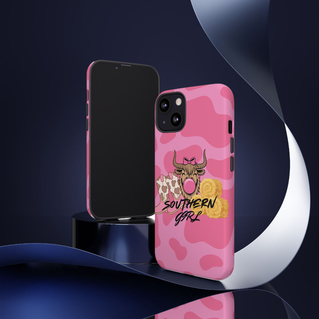 Southern Girl Phone Case - GlamDigitalBossCo