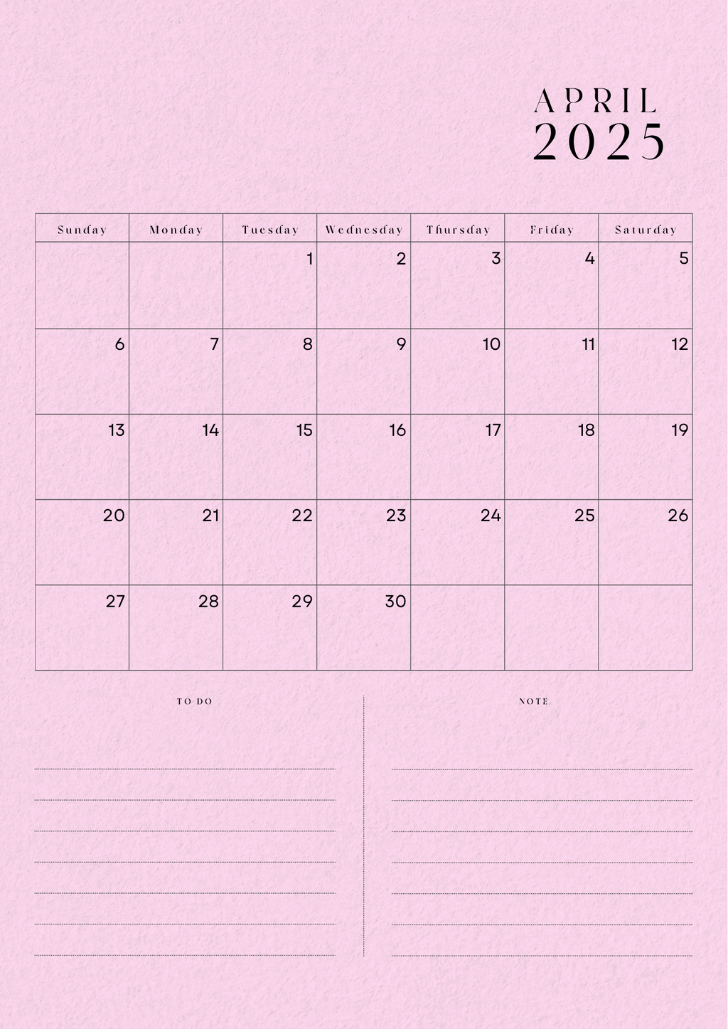2025 Planner: Manifest Your Dreams - GlamDigitalBossCo