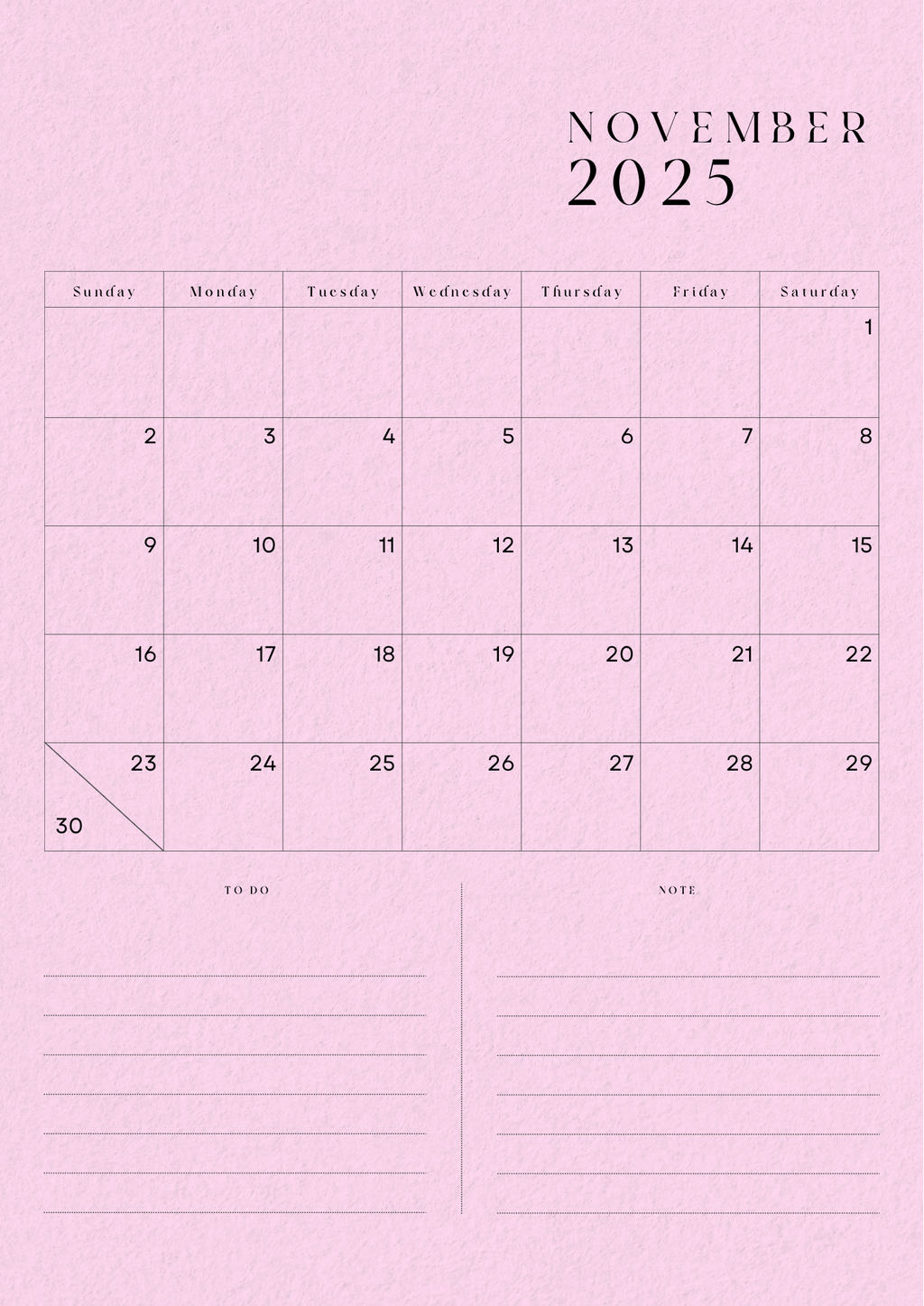 2025 Planner: Manifest Your Dreams - GlamDigitalBossCo